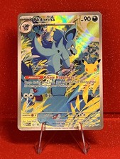 Nidorina - 101 (30th Celebration) 101 Me: Mega Evolution Promo Holo picture