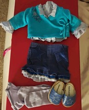 American Girl Today Doll STARFLOWER Outfit  picture