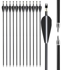 12Pcs Archery 30