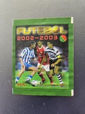2002-2003 Panini Football Clutch - CHANCE ROOKIE CHRISTIAN RONALDO picture