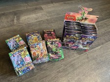 100+ Pokemon Bulk Cards Lot | 15+ Holos/Reverse Holos + UNOPENED BOOSTER PACK ✨ picture