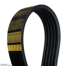 Goodyear 6/B58 Classic Wrapped Banded Industrial V-Belt B Profile, 6 Ribs 60.71