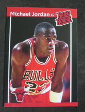 Rated Rookie Michael Jordan Chicago Bulls picture