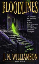 Bloodlines Paperback J. N., Williamson, J. Williamson picture