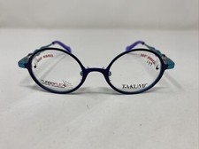 Takumi Eyewear TK1040 80 39-17-115 Blue/Navy Full Rim Eyeglasses Frame EI09 picture