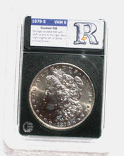 1878-S VAM-6 DDO 
