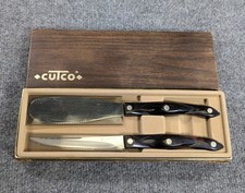 Cutco Box Set #1822 Trimmer 1721 & Spatula 1768 picture