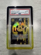 2025 One Piece CCG Monkey D. Luffy BVB x Match Day '25 ST13-003 PSA 10 picture