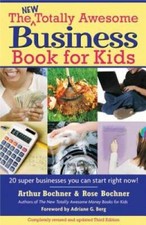 New Totally Awesome Business Book for Kids: Revised Edition (New Totally  - GOOD picture