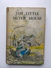 The Little Silver House - Jennie D. Lindquist (1959, Hardcover) picture