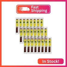 Buffalo Bob's Wild Game Meat Snacks - Original Alligator Jerky Strip (1oz, 3 pac picture