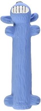 Multipet Original Loofa Dog Latex Ruff 6