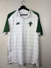 CELTIC 2018/2019 AWAY FOOTBALL SHIRT JERSEY NEW BALANCE SIZE L ADULT picture