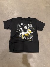 LOS ANGELES SPARKS Nneka Ogwumike WNBA SGA Shirt XL 9.24.26 NEW picture
