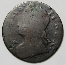 1771 George II/III Flat Struck Mule 70.2 grains picture