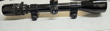 Vintage Bushnell Scopechief Hunting Scope Command Post 3-9x38mm picture