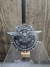 RARE Chevrolet Sales Award 100 Cars 1931 Secretary Medal Eagle Beautiful Cond. picture
