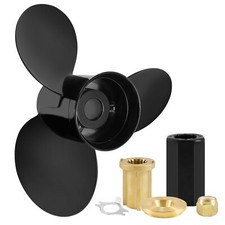 Aluminum Boat Propeller 16 x 13P for Mercury 48- 78114A45 150-300HP 15tooth picture