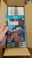 Nintendo Wii U ZombiU Zombi U BRAND NEW FACTORY SEALED AUTHENTIC Ubisoft picture
