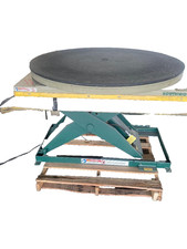 Southworth Scissor-Lift Table  48