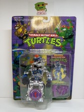 *Crack* TMNT Ninja Turtles Robotic Bebop 1994 Playmates Action Figure picture
