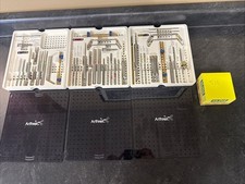 Arthrex 2.0/2.4, 3.0mm, 3.5/4.0mm Instruments Set. AR-8950C-05,07,11 picture