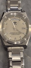 Adidas - Code Five Watch - Silver Metallic - Awesome  picture