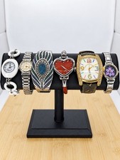 Lot of 6 Vintage Designer Watches Dooney & Burke, Wieck, Jade Of Yesteryear More picture