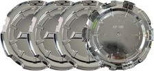 1 OR 4pcs Wheel Center Cap for 2014-2018 Silverado Tahoe Suburban # 5651 Chrome picture