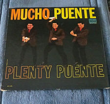 Tito Puente Mucho Puente Plenty Puente 12
