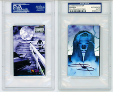 Eminem ~ Signed Autographed Slim Shady LP Cassette Cover ~ PSA DNA Encased picture