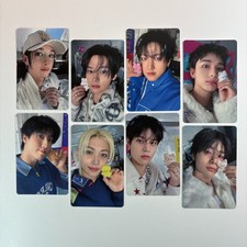[Stray Kids] 2026 SEASON'S GREETINGS [STRAIGHT SUPPER CLUB] Photocard (NEW) picture