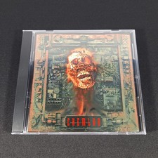 Chemlab: Burn Out at the Hydrogen Bar CD 1999 Invisible INV 160 Industrial Metal picture