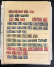Germany & Bavaria Stamp Collection 39 Stock Pages Mint & Used ZAYIX picture