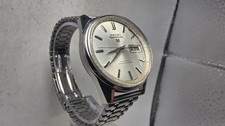 Seiko5 Sportsmatic 6619 8050 Auto  Water Proof Diashock 21J Serviced Multi-facet picture