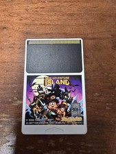 New Adventure Island (TurboGrafx-16, 1992) CART ONLY TESTED AUTHENTIC picture