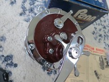 Penn Senator 114HL Saltwater fishing reel unused (lot#18292) picture