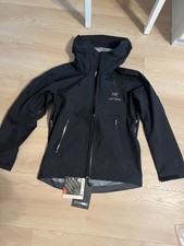 arcteryx beta jacket mens medium picture