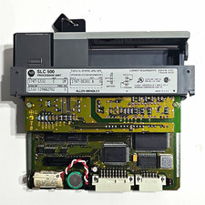 Allen-Bradley SLC 500 PLC Processor Module SLC 5/03 CPU 1747-L532 picture