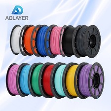 【BUY 3 PAY 2】Official ADLAYER PLA 1KG Filament 1.75mm High Speed PLA 30-600mm/s picture