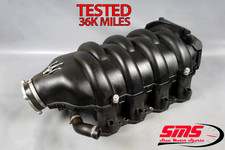 04-19 Maserati GranTurismo Quattroporte M145 Engine Intake Manifold OEM picture