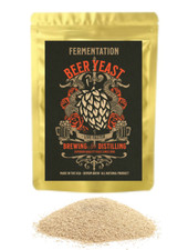 BEER YEAST & Enzymes HOME BREWING HOMEBREW KIT ALE 10g= 10gal Robust Ferm - USA picture