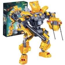 BanBao Space Journey V - Beast Fighter Ektas picture