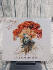 Coming Of Age: Mile Marker Zero (CD) Brand New / Sealed  picture