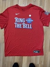 2026 All Star Game Philadelphia PA, 250 Years -Shirt Men's XL Red MLB picture