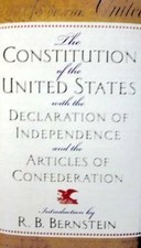 The Constitution of the United States with the Declaration of Independenc - GOOD picture