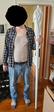 Gandalf The White 1.8 Meter Tall, With Led Light 3d Printed Build Kit picture
