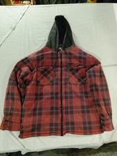 Vintage EARLY-2000S Streetwear Jacket From Eminem's Former Clothing Line Size L picture