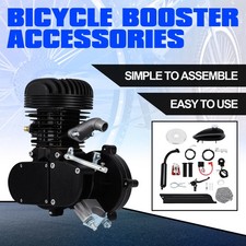 2-Stroke 100CC Bicycle Motorized Gas Petrol Bike Engine Motor Kit CDI Full Set picture
