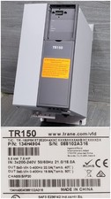 Trane TR150 TR-150P5K, P/N: 134H4904 VFD Drive 5.5kW, 7.5HP, 200-240VAC picture
